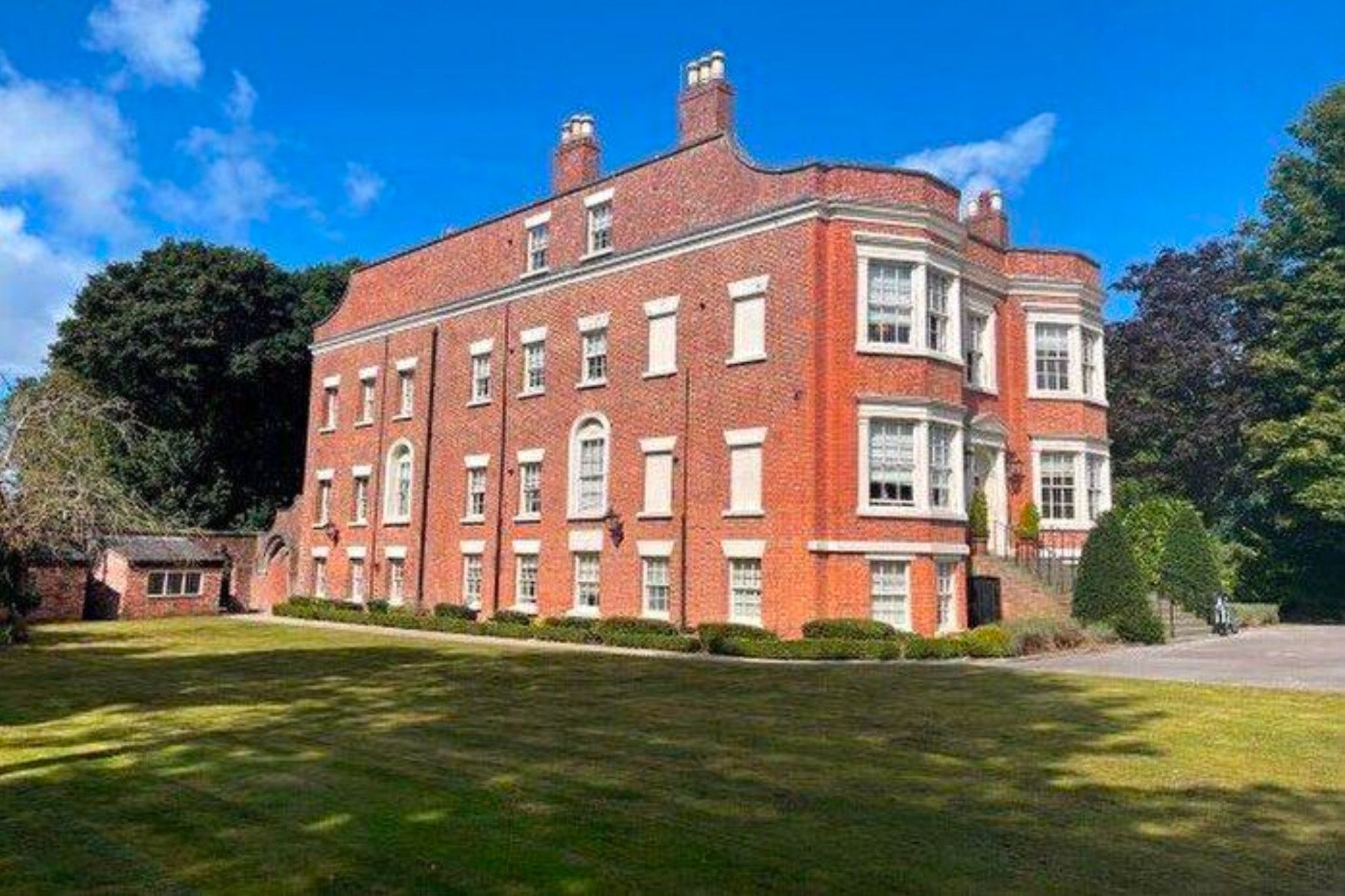 Maghull Manor 1