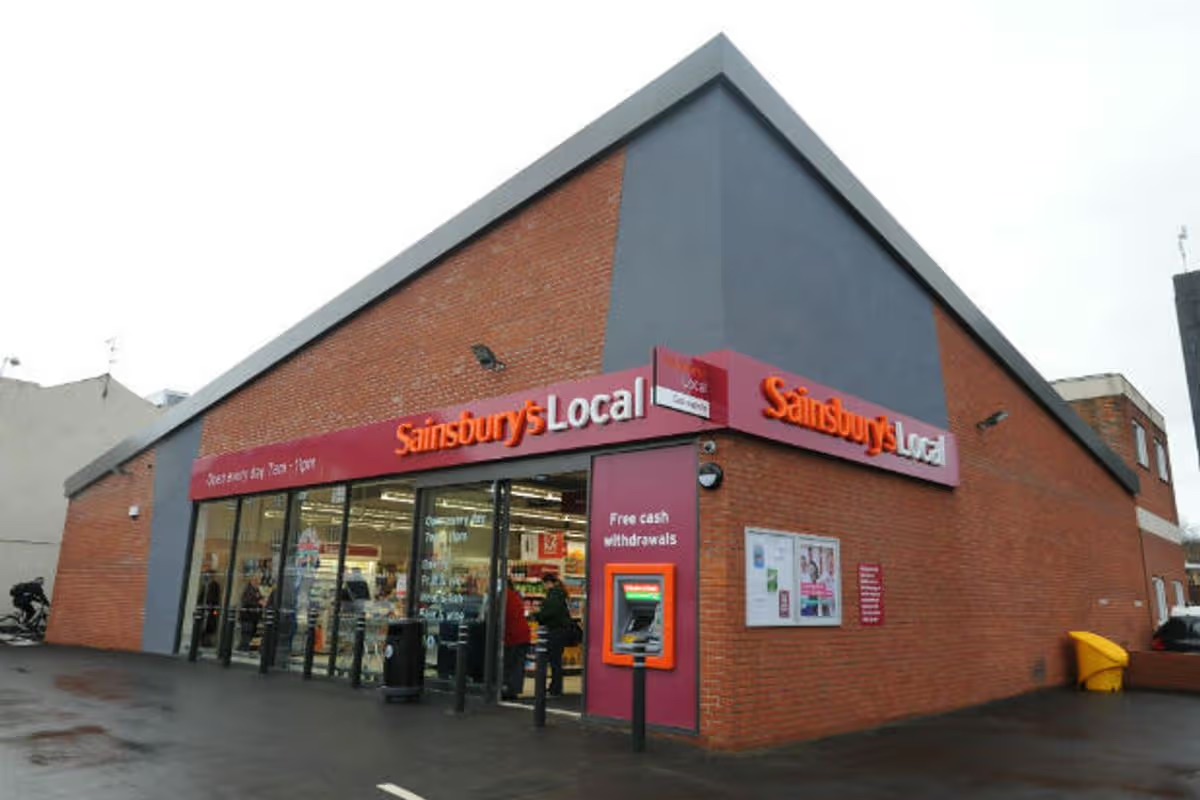 Sainsburys